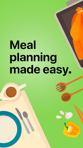 Captura de pantalla de Mealime Meal Plans & Recipes