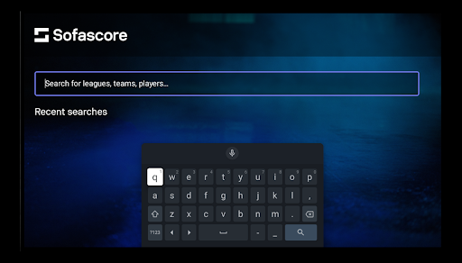 Sofascore: Live Sports Scores screenshot