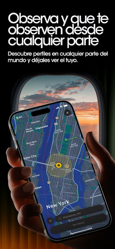 Captura de pantalla de Grindr citas y chats para gays