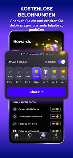 My Drama - Drama Shorts App Screenshot