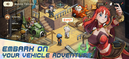 Realms of Pixel screenshot