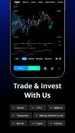 Webull: Investing & Trading screenshot