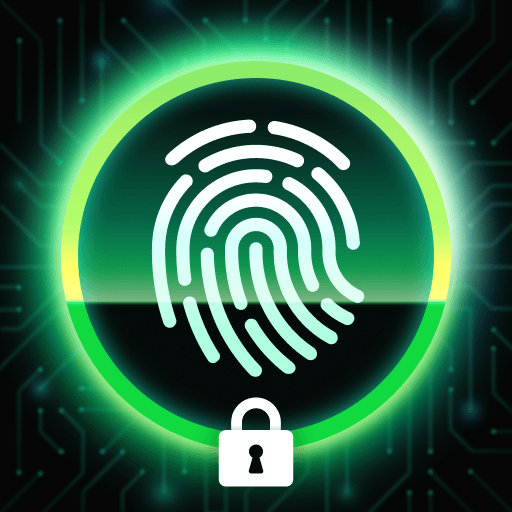 App Lock: App Sperre, Passwort-Symbol