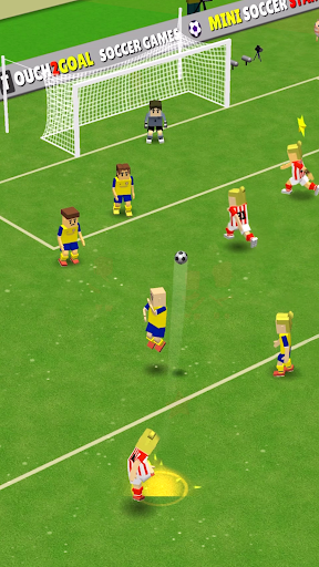 Mini Soccer Star - Fussball Screenshot