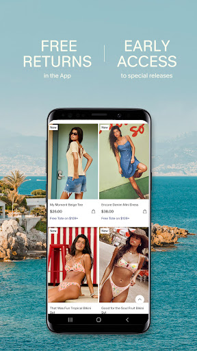 Cupshe - Swimwear & Clothing screenshot