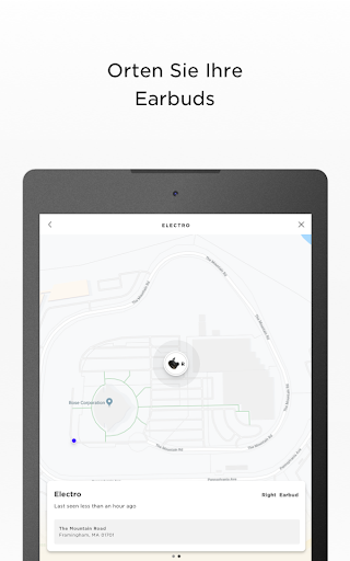 Bose Connect Screenshot