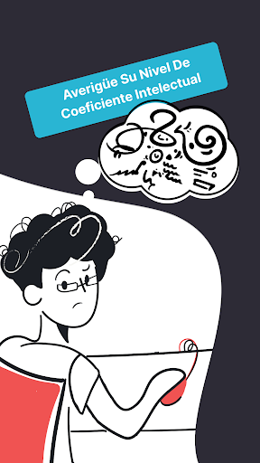 Captura de pantalla de Test de Evaluación Psicológica