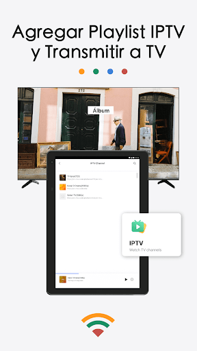 Captura de pantalla de TV Cast for Chromecast