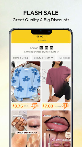 SHEIN-Shopping Online screenshot