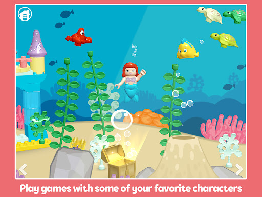 LEGO® DUPLO® Disney screenshot