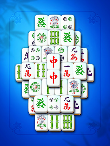 Captura de pantalla de Mahjong Club: Juego solitario