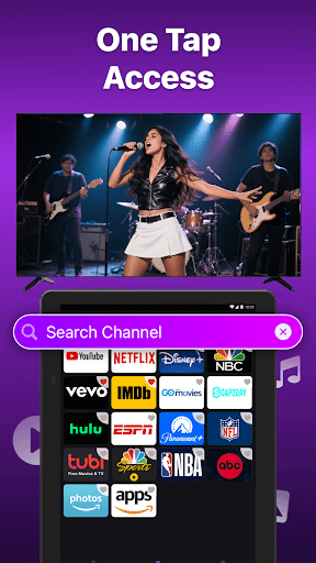 TV Remote control for All TV screenshot