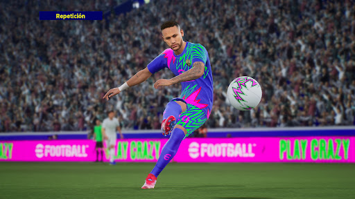 Captura de pantalla de eFootball™
