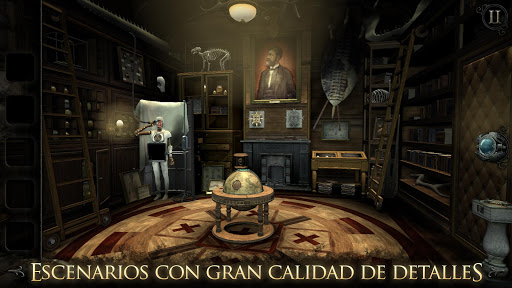Captura de pantalla de The Room: Old Sins