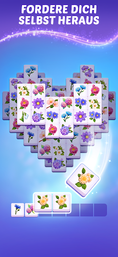 Blossom Match - Puzzlespiel Screenshot