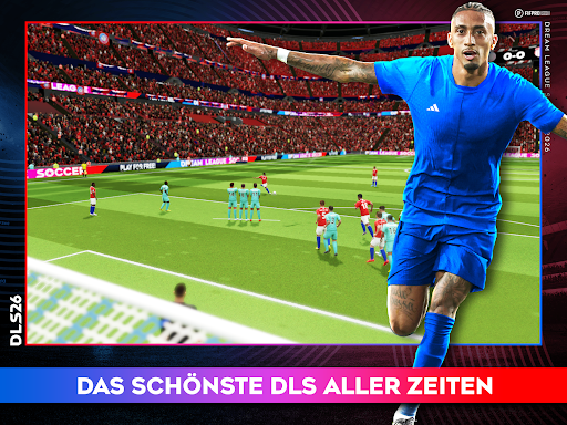 Dream League Soccer 2026 Screenshot