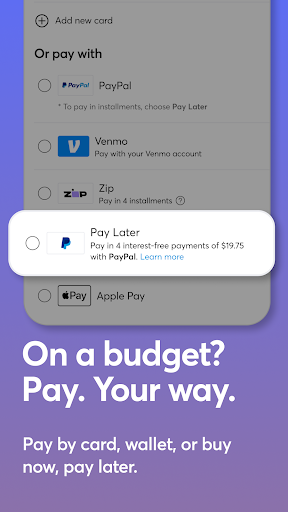 Mercari: Buy and Sell App screenshot