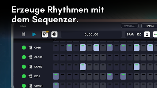 Real Drum: schlagzeug spielen Screenshot