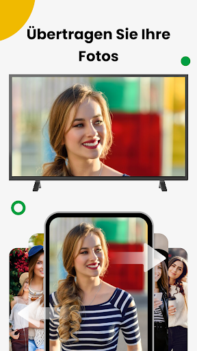 Telefon auf Ferneher übertrgen Screenshot