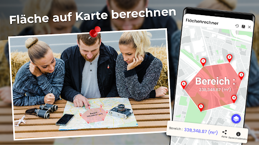 GPS Navigation – Routenplaner Screenshot