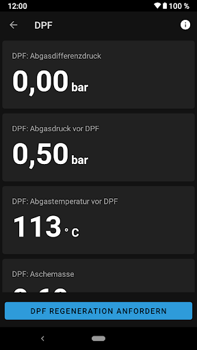 BimmerLink für BMW und MINI Screenshot