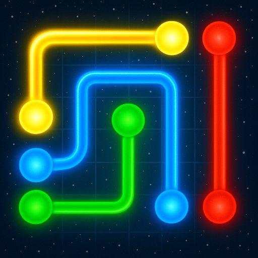 Connect the Dots - Match Color