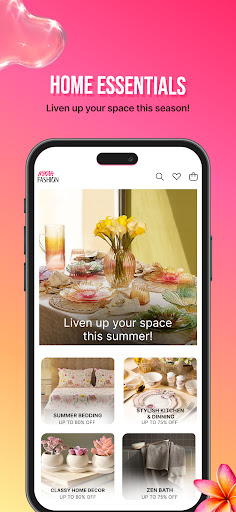 Captura de pantalla de Nykaa Fashion – Shopping App