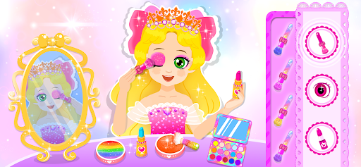 Captura de pantalla de Lucy: Maquillaje y Moda