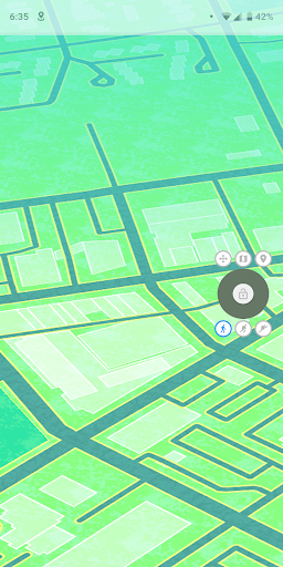 Captura de pantalla de Fake GPS Location-GPS JoyStick