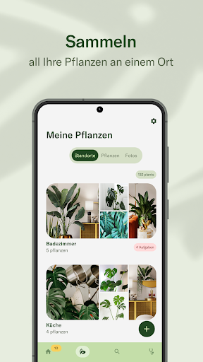 Planta - dein Pflanzen-Experte Screenshot