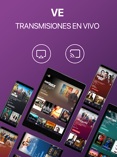 Captura de pantalla de The NBC App - TV y Episodios