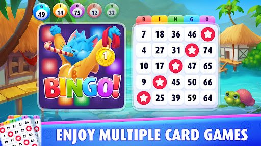 Bingo Blitz™️ – Bingo-Spiele Screenshot