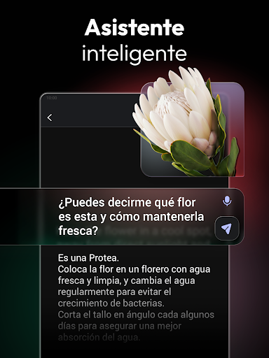 Captura de pantalla de ChatOn - Chat de IA en español