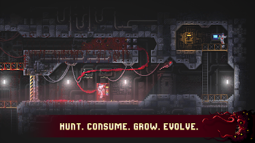 Carrion screenshot