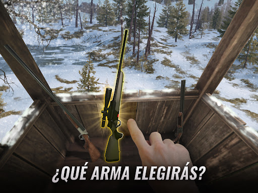 Captura de pantalla de Hunting Clash: Juego de caza