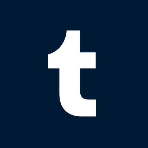 Icono de Tumblr: fandom, arte y caos