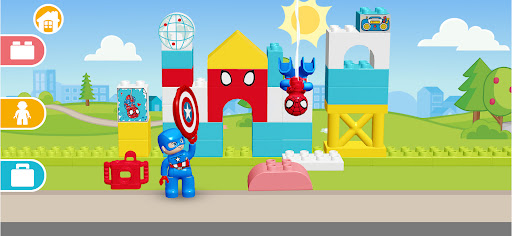 Captura de pantalla de LEGO® DUPLO® Marvel