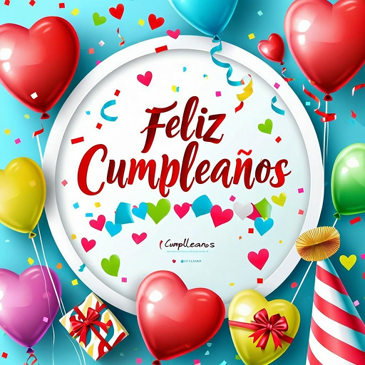 Icono de Invitación de Cumpleaños