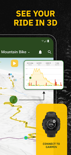Trailforks screenshot