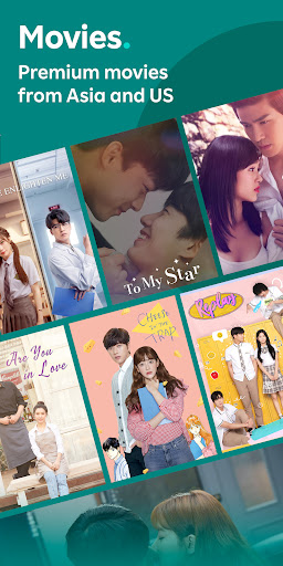 Viki: Asian Dramas & Movies Screenshot