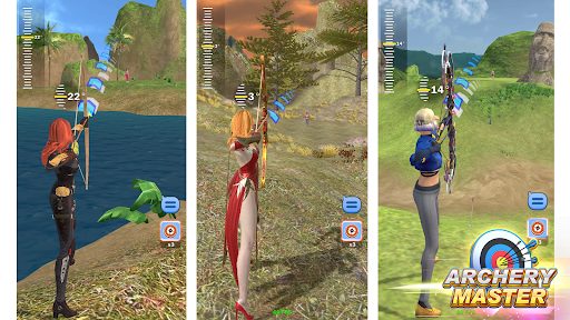 Archery Master: Bow and Arrow screenshot