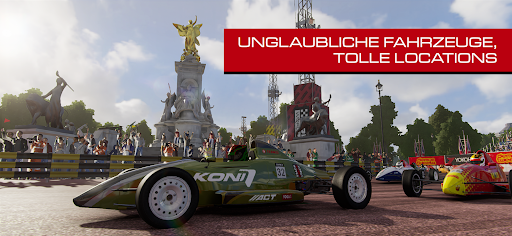 GRID™ Legends: Deluxe Edition Screenshot