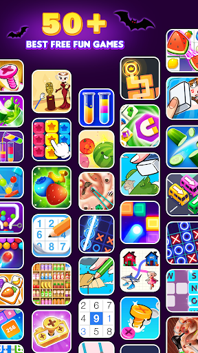NoWiFi-Minispiel: Entspannen Screenshot