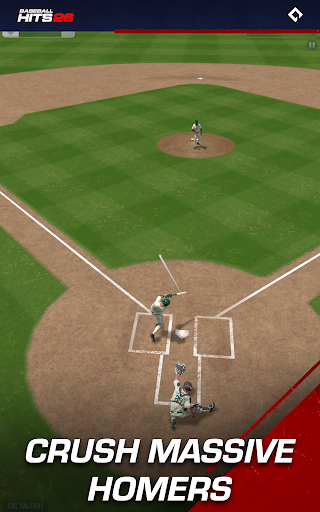 Captura de pantalla de Baseball Hits 26