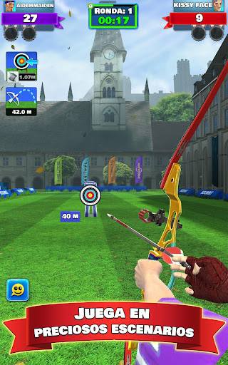 Captura de pantalla de Archery Club: PvP Multiplayer
