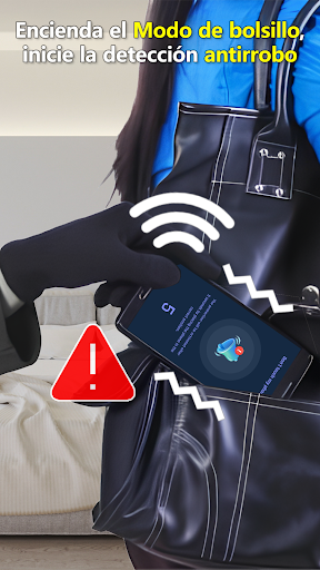 Captura de pantalla de Encuentra Móvil con Aplauso