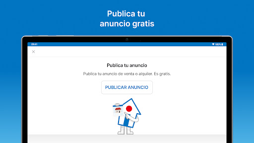 Captura de pantalla de Indomio: Anuncios casas, pisos