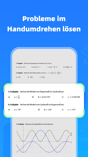 Question.AI - Mathe-Löser Screenshot