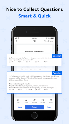 Quiz AI: AI Homework Helper Screenshot