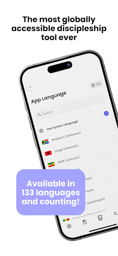 Captura de pantalla de MessengerX App